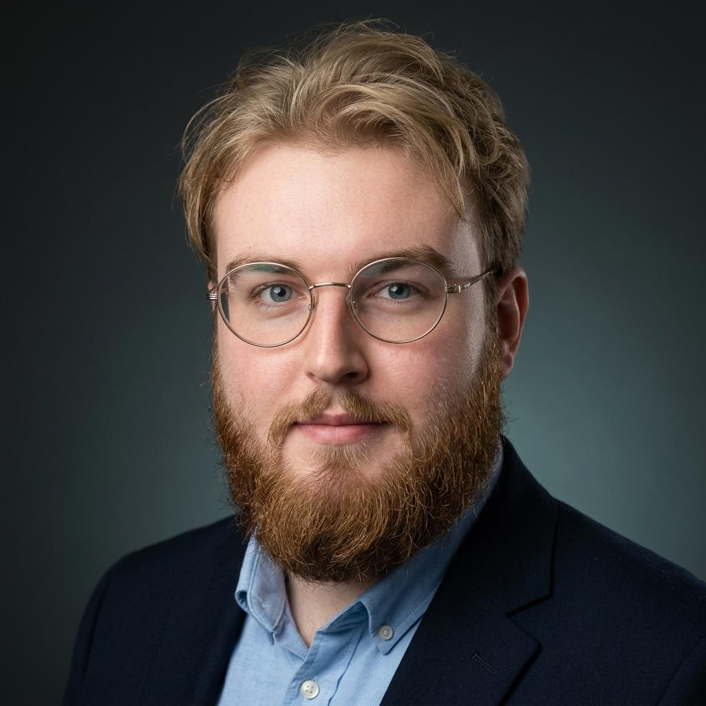Thomas Arthurs, Website Developer
